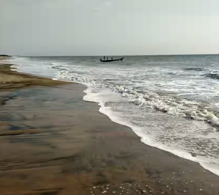 Kudithipalem Beach, Nellore, Andhra Pradesh - Vushii.com Kudithipalem Beach, Nellore, Andhra Pradesh - Vushii.com